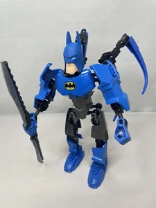 Lego DC Batman 4526 Super Heroes komplett ohne Karton ohne Anleitung 2012 nicht mehr im Handel erhältlich - Bild 1 von 9