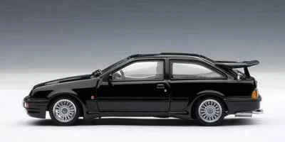 AutoArt 1:43 1983 Ford Sierra RS Cosworth Black - Image 1 of 4