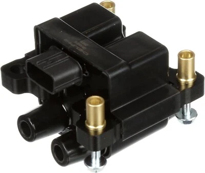 Bobina de encendido Delphi GN10405 - Se adapta a Subaru Impreza, Legacy, Outback, Forester Foto 1 de 4