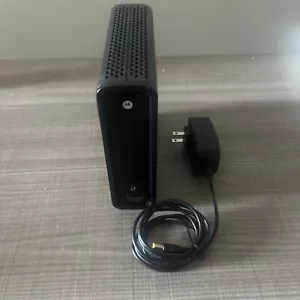 ARRIS SURFboard SBG6580-2 DOCSIS 3.0 Modem w/Built-in Wi-Fi Router - Picture 1 of 2