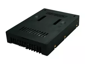 Icy Dock MB882SP-1S-2B | 2.5" to 3.5" SAS / SATA HDD & SSD Converter / Mount / - Picture 1 of 5