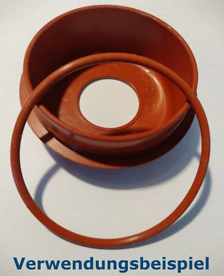 O-RING VERTEILERKAPPE MERCEDES W129 R129 Dichtung Staubschutzkappe M119 500 SL - Bild 1 von 2