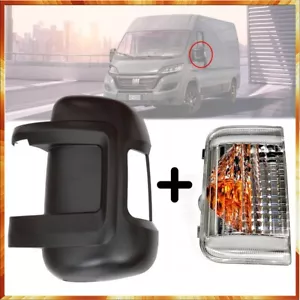Coque De Retroviseur + Clignotant Bras Gauche Ducato Boxer Jumper 06 - 22 - Bild 1 von 7