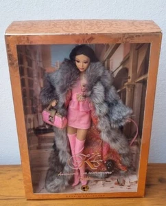 BARBIE Puppe KIMORA LEE SIMMONS - KLS Gold Label Mattel 2007 Collector NRFB NEU - Bild 1 von 9