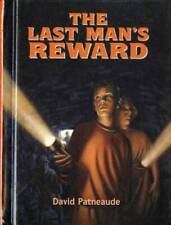 The Last Man's Reward - Hardcover By Patneaude, David - GOOD