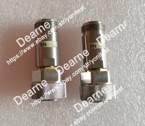 Adaptador HP APC-7 a N 1 pieza (hembra) buena calidad - Imagen 1 de 5