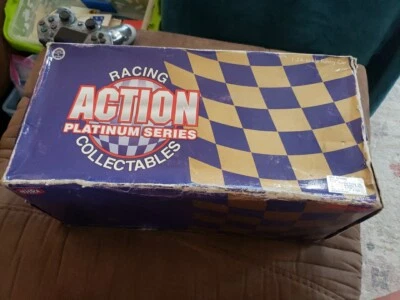 Action Platinum Series Whit Bazemore Winston 1998 Mustang Funny Car 1:24 - Image 1 of 4