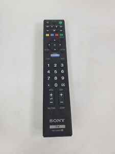 SONY RM-YD080 LCD TV Remote OEM Genuine KDL-22EX350 KDL-40BX450 KDL-46BX450 