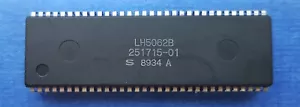 251715-01 | LH5062B PLA (MMU) Chip für Commodore 64 | ORIGINALTEIL - Bild 1 von 3