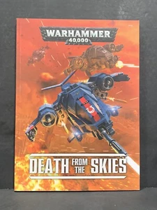 Games Workshop Warhammer 40K - Death from the Skies - Tapa blanda - Imagen 1 de 6