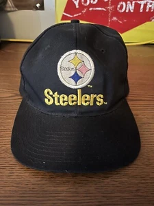 VINTAGE The Eastport Company Men's Adult Pittsburgh Steelers Snapback - Picture 1 of 2