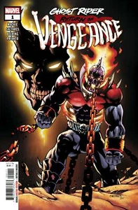 Ghost Rider Return of Vengeance #1 | Seleccionar principal y variantes | Casi nuevo 2020 Marvel - Imagen 1 de 5