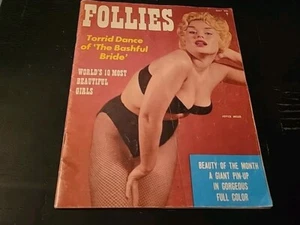Frolic Magazine May 1957 - Imagen 1 de 7