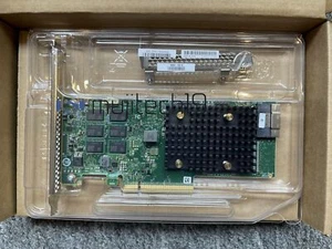 1PC BROADCOM 05-50077-01 MegaRAID 9560-8i PCI-E 4.0 x8 PCI-Express - Picture 1 of 3