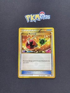 Pokémon TCG Energy Retrieval Ancient Origins 99/98 Secret Rare LP. - Bild 1 von 3