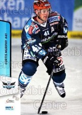 2013-14 Erste Bank Eishockey Liga EBEL #42 Curtis Murphy