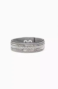 Stella & Dot Carter Armband - Silber Nagelneu Originalverpackt - Bild 1 von 4