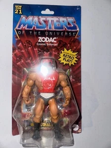 Mattel MOTU Masters of the Universe Origins Zodac Retro Play NIB SEALED - Picture 1 of 2