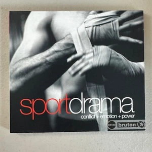 SPORT DRAMA - BR448 Bruton Production CD [NM] - Imagen 1 de 2