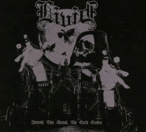 LIVID (MN) - BENEATH THIS SHROUD,THE EARTH ERODES CD NEU - Bild 1 von 1
