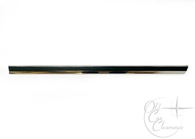 1978 Lincoln Continental Quarter Panel Rear Molding RR, Dk Jade (D8VY6029038AR) - Image 1 of 2