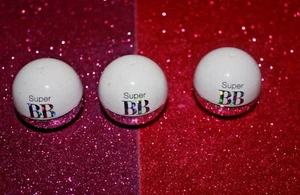 PHYSICIANS FORMULA SUPER BB SPF20 NATURAL PEACH LOT OF 3 NEW / NO BOX  - Picture 1 of 2