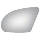 89-97 FORD THUNDERBIRD DRIVER SIDE VIEW MIRROR GLASS NEW FLAT #1490
