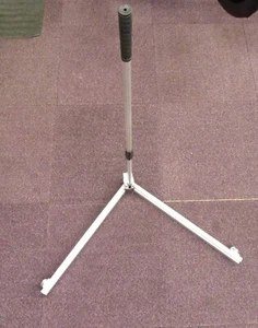 Portable Folding aluminium badminton shuttlecock collector, new in box. - Picture 1 of 8