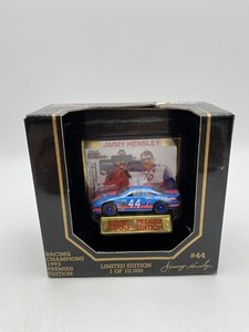 Racing Champions NASCAR Premier Edition 1993 Jimmy Hensley #44  FREE SHIPPING
