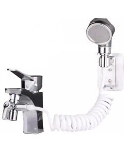 Mini Duschkopf Waschbecken Brause Set von WEstee - Bild 1 von 4
