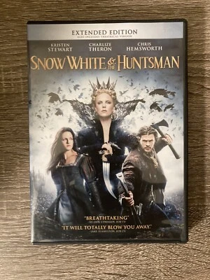 Snow White and the Huntsman (DVD, 2012) - Image 1 of 4