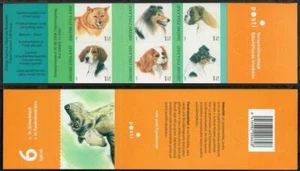 FINLAND 2008 Dogs Booklet - Picture 1 of 1