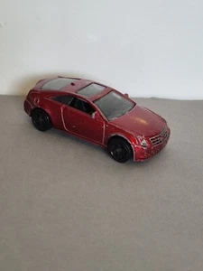 Matchbox - Cadillac CTS Coupe-2011, 2010. - Picture 1 of 1