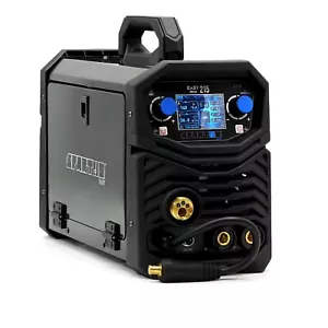 Spartus™ MIG/MAG TIG LCD Synergie 3in1 Inverter Welder 200Amp VRD FCAW Gasless - Picture 1 of 8