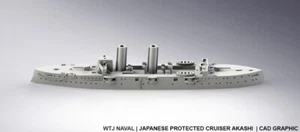 Akashi 1:2400 - Imagen 1 de 1
