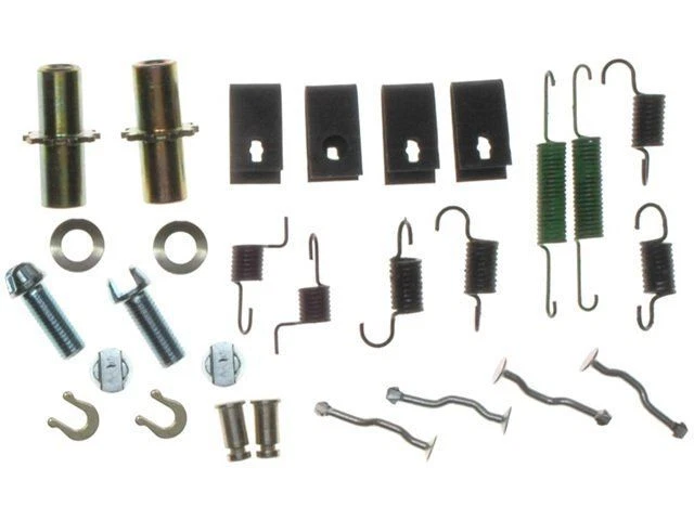 Rear Parking Brake Hardware Kit For Element CRV CL RL TL Odyssey Oasis KY73R5 - Image 1 of 1