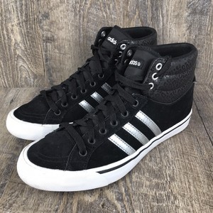 adidas cloudfoam high cut