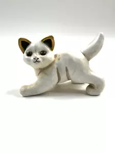 Thun Figur Katze ca. 18 cm Länge - Bild 1 von 6