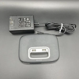 Belkin Hi-Speed USB 2.0 7-Port Hub Mac PC MultiTRAK Technology F5U237-APL-S - Picture 1 of 4