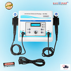 Dual 1 MHz & 3 MHz Ultrasound Therapy Unit for Pain relief and micro massage