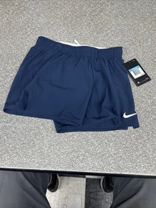 Nike Dry Untouchable Speed Training Short Youth Girl's Medium  AH3204 - Picture 1 of 4