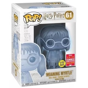 Funko POP! #61 Moaning Myrtle, Brilla en la Oscuridad, Convención Funko 2018, Edición Limitada - Imagen 1 de 5