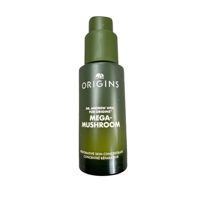 Origins - Suero concentrado Dr. Andrew Weil Mega-Mushroom Barrier Rescue Foto 1 de 2