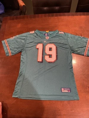 Camiseta NFL Miami Dolphins, Brandon Marshal #19 Foto 1 de 4