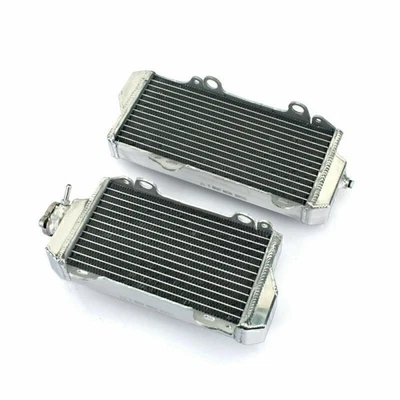 RMX450Z For Suzuki Dirt Bike Radiators RMX 450Z 17 18 2019 RMZ450 Water Cooling Foto 1 de 4