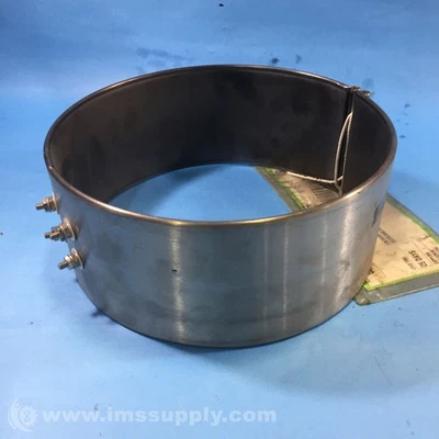 Watlow 5033194 带式加热器,4000 瓦 FNIP — 第 1/4 张图片