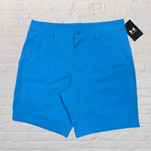 Under Armour Fish Hunter Shorts 2.0 blau UPF Stretch Performance Herren 34 - Bild 1 von 7