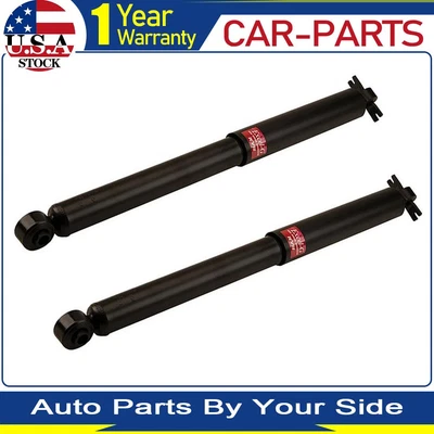 2 Amortiguadores traseros KYB para GMC Yukon 1997 1996 1995 1994 1993 Foto 1 de 2
