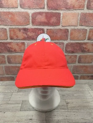 McDonalds Apparel Collection Red & Yellow Logo Baseball Cap Hat Adult Snapback - Image 1 of 4