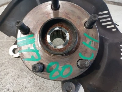 Driver Left Front Spindle/Knuckle Fits 08-15 SCION XB 3932539 - Изображение 1 из 4